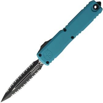 Microtech Automatic Pocket Knife Ultratech Gen IV OTF - MCT11224D3CN